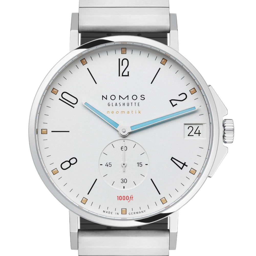 NOMOS - Tangente Sport neomatik 42 Datum - Ref. 580