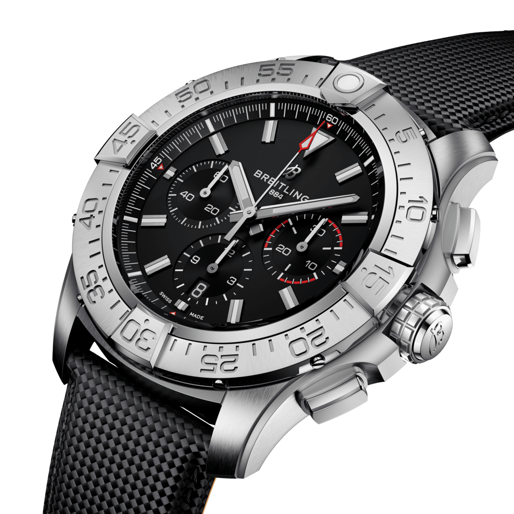 Breitling Super Avenger B01 Chronograph 46 / EB0148101B1X1