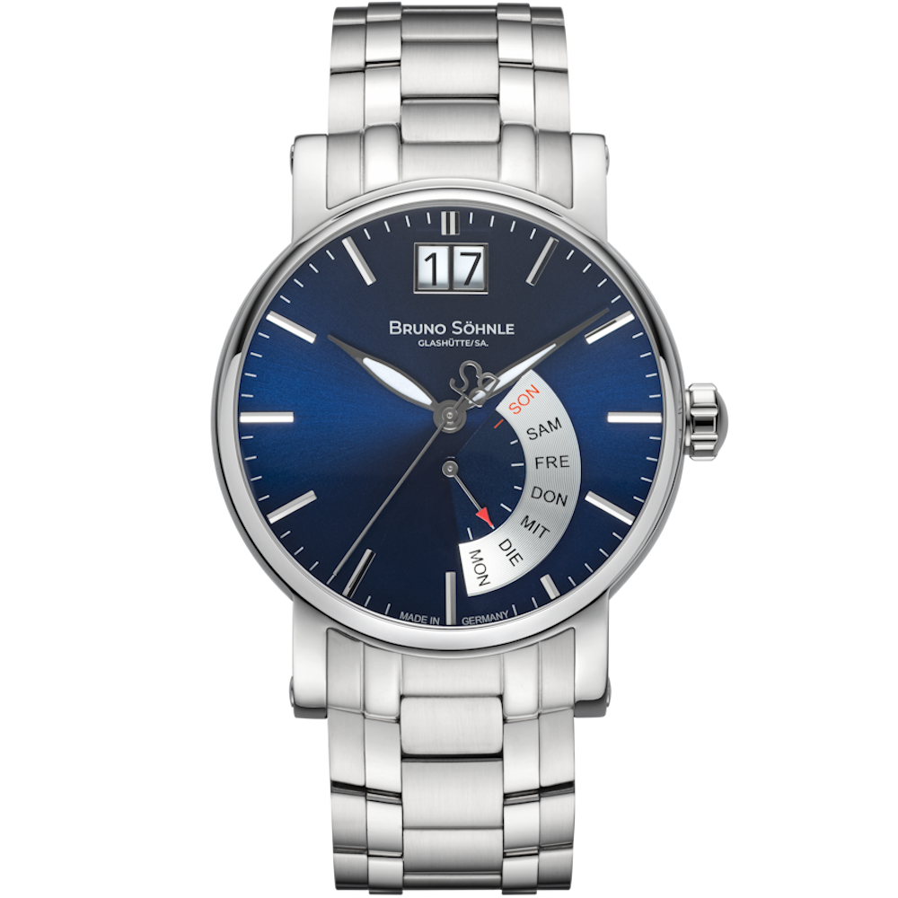 Bruno Söhnle Glashütte Pesaro 17-13073-342