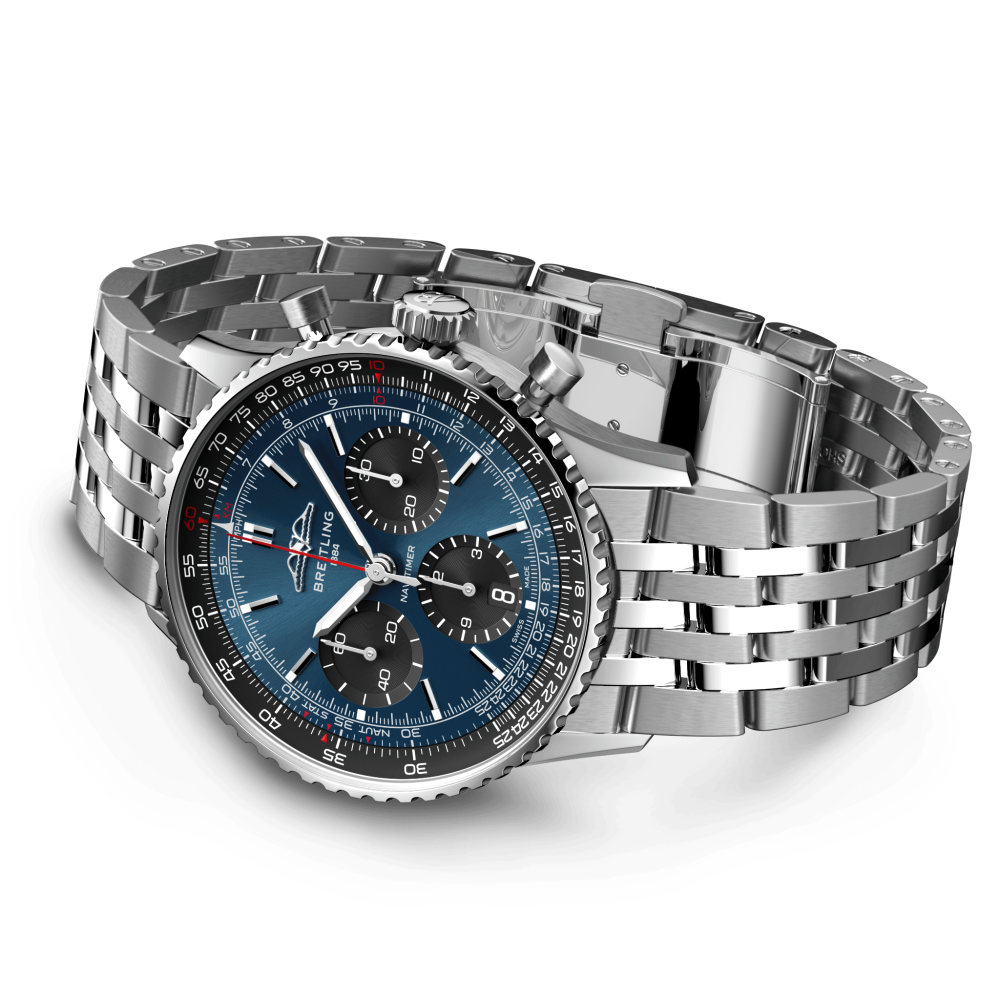 Breitling Navitimer B01 Chronograph 41 / AB0139241C1A1