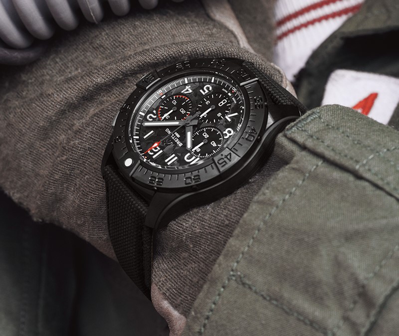 BREITLING AVENGER