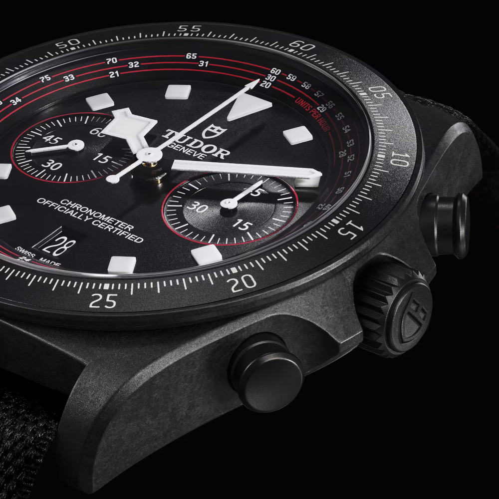 TUDOR Pelagos FXD Chrono „CYCLING EDITION“ - M25827KN-0001