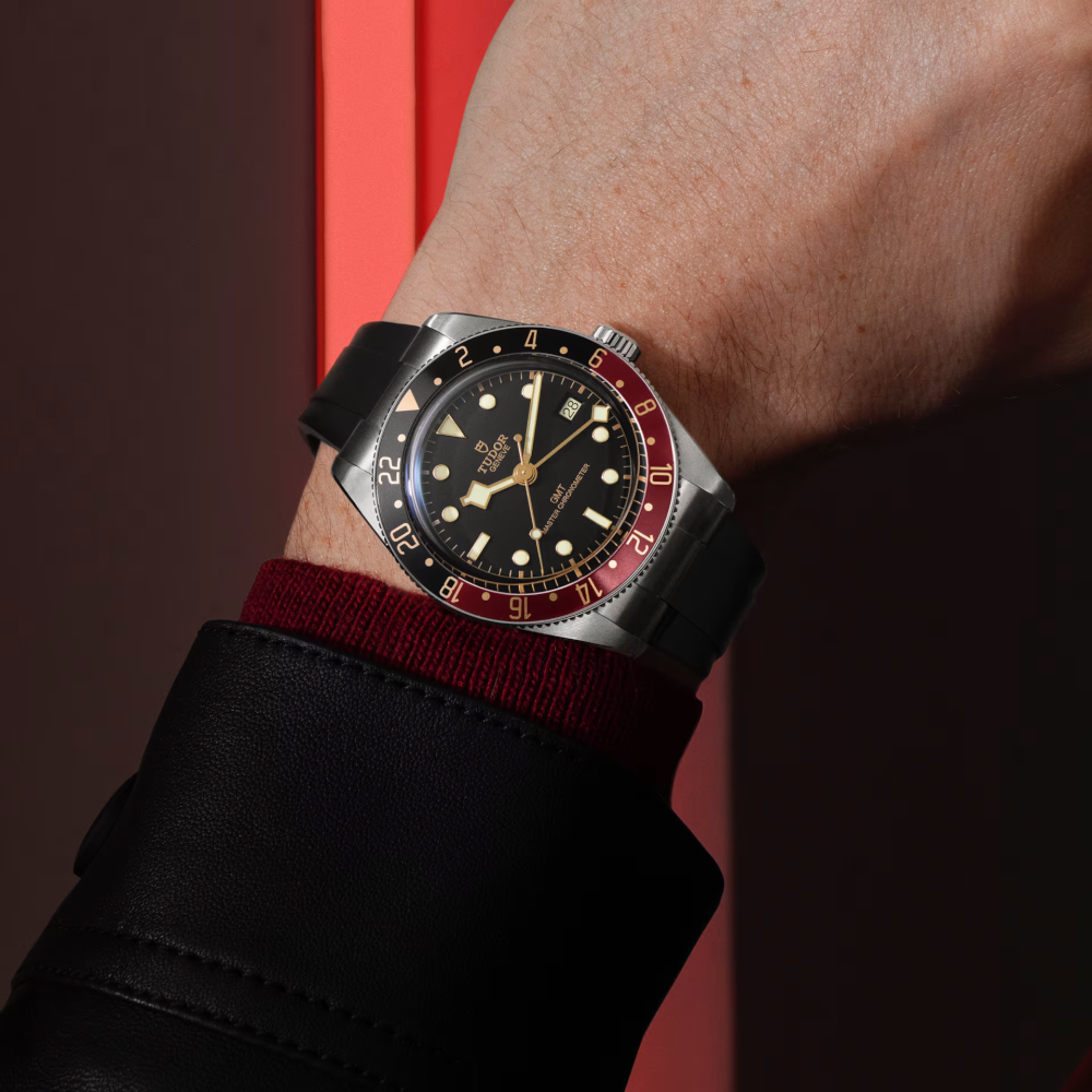 TUDOR Black Bay 58 GMT - M7939G1A0NRU-0002