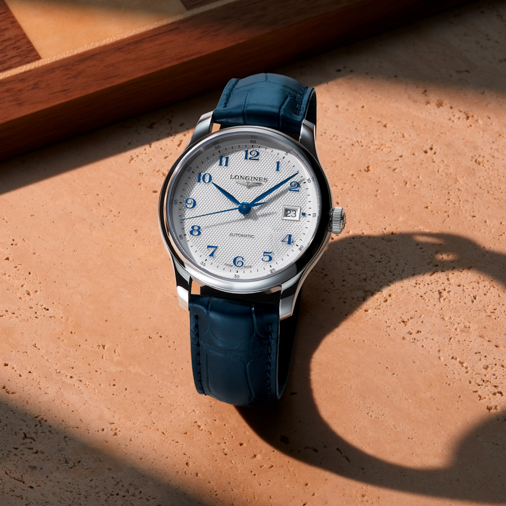 Longines Master Collection Automatik 39mm - L2.949.4.73.2