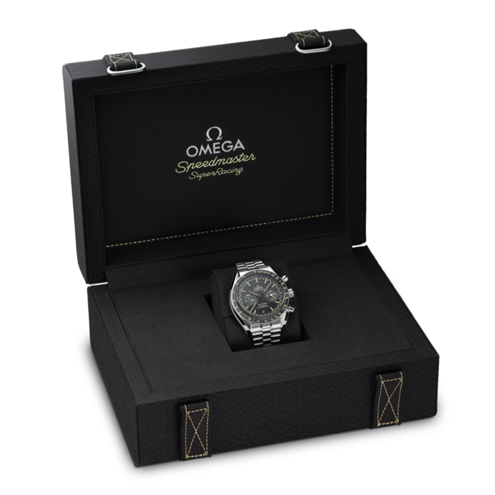 OMEGA Speedmaster Super Racing Co‑Axial Master Chronometer Chronograph 44,25mm 329.30.44.51.01.003