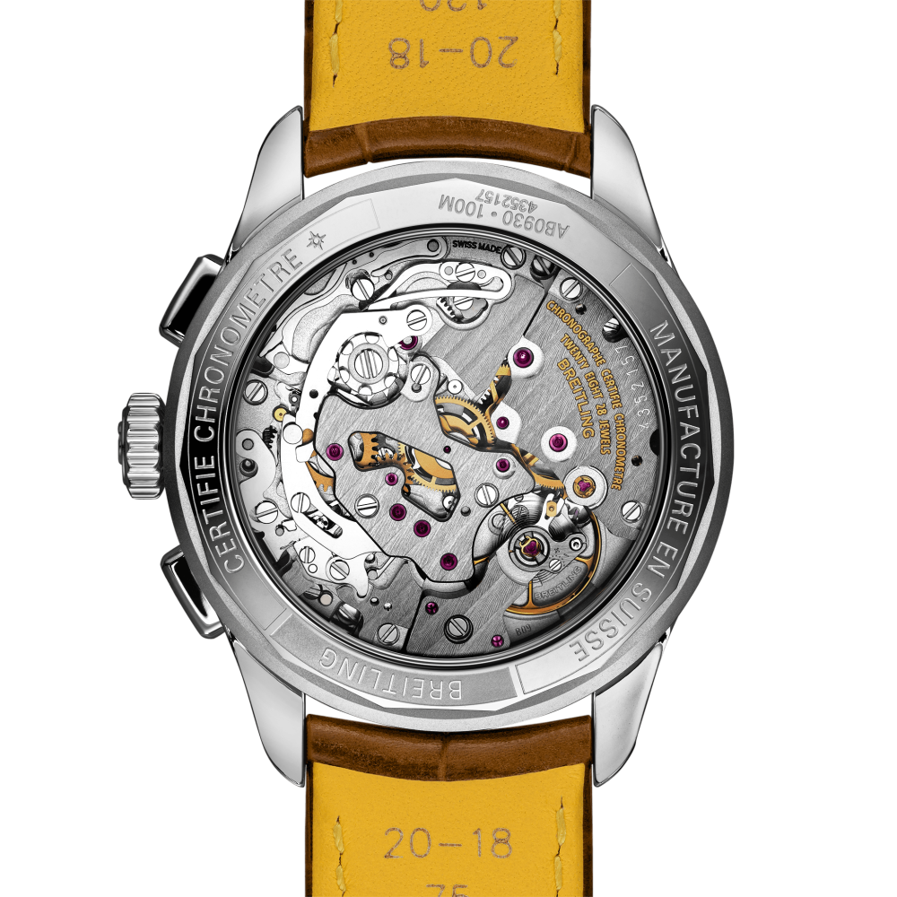 Breitling Premier B09 Chronograph 40 / AB0930D31L1P1