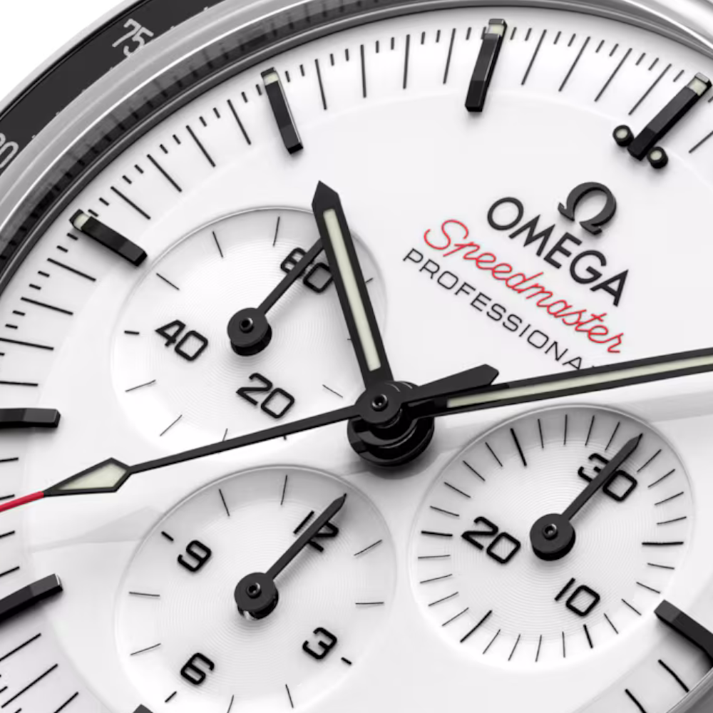 OMEGA Speedmaster Moonwatch Professional Co-Axial Master Chronometer Chronograph 42mm 310.30.42.50.04.001 