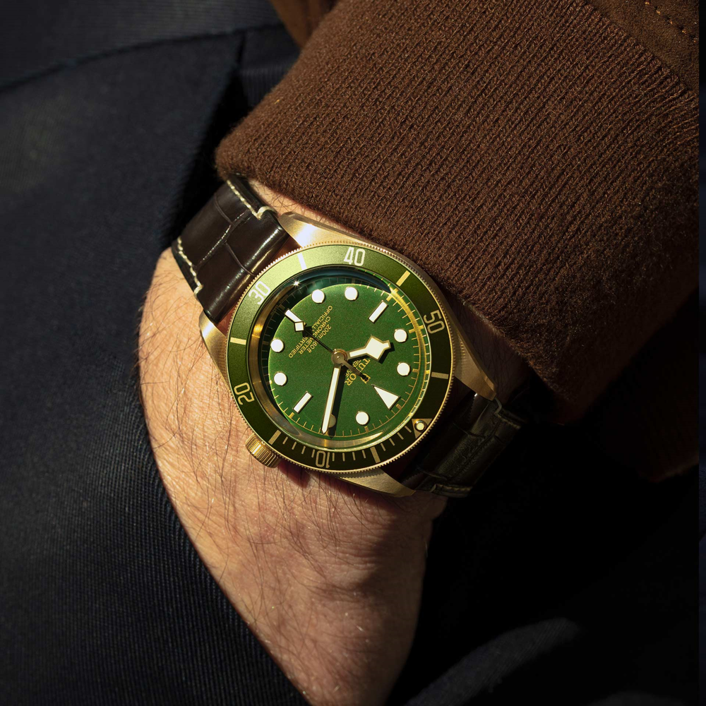 TUDOR Black Bay 58 18kt - M79018V-0001
