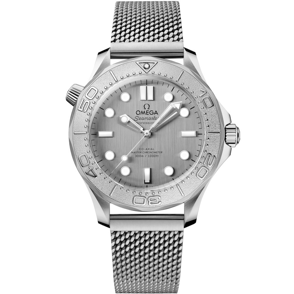 OMEGA Seamaster Diver 300M Co-Axial Master Chronometer 42mm 210.30.42.20.06.002