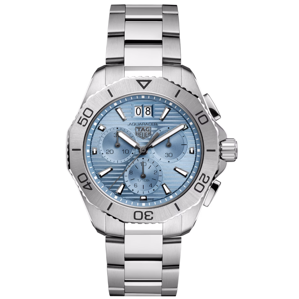 TAG Heuer Aquaracer Professional 200 Date Chronograph 40mm CBP1112.BA0627