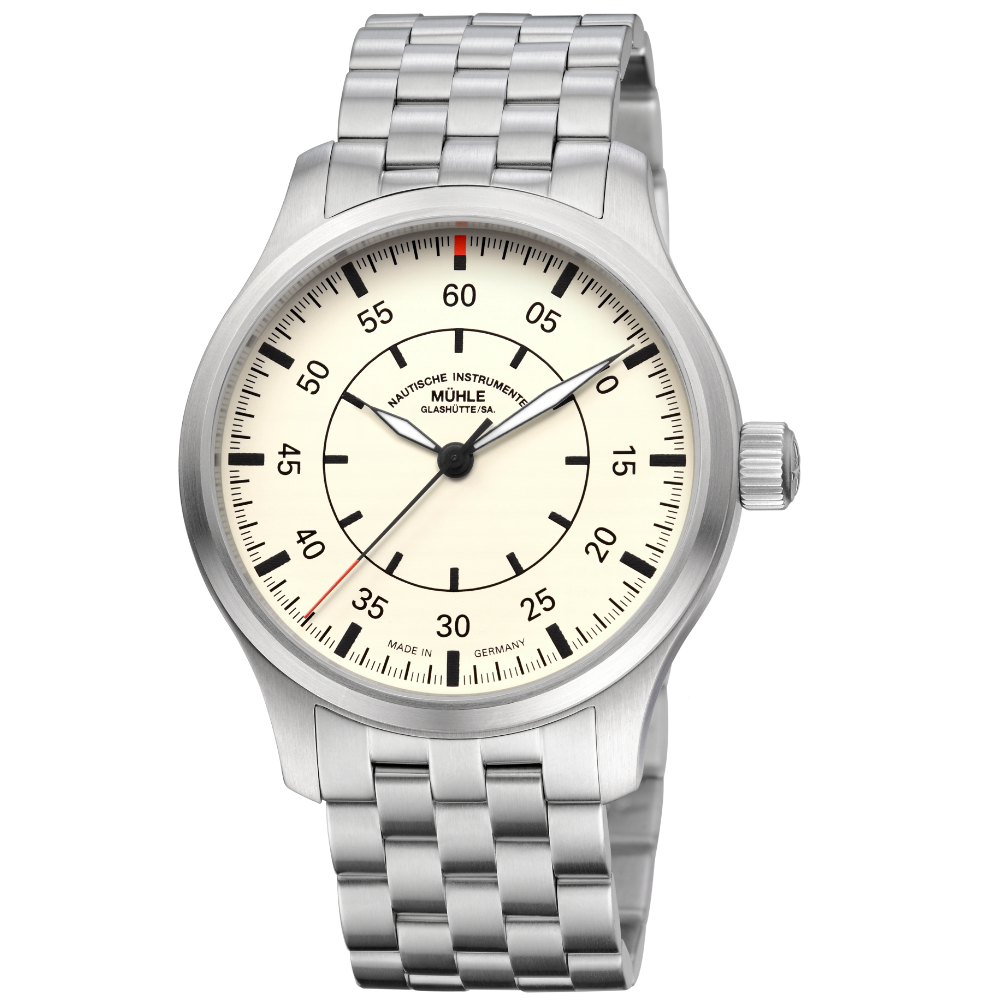 Mühle Glashütte Terrasport I Beobachter / M1-37-37/4-MB