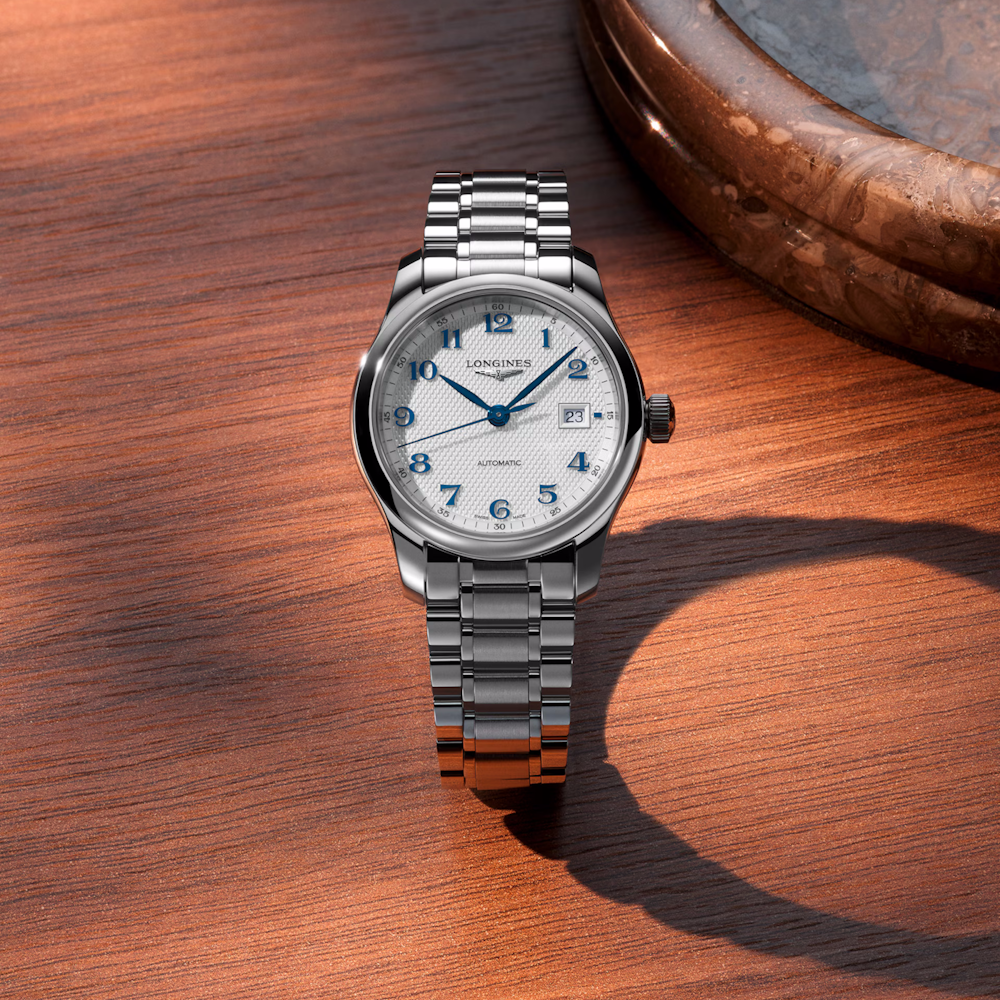 Longines Master Collection Automatik 30mm - L2.449.4.73.6