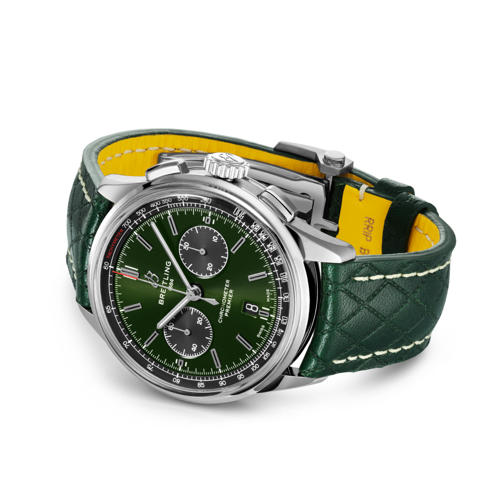 Breitling Premier B01 Chronograph 42 / AB0118221L1P1
