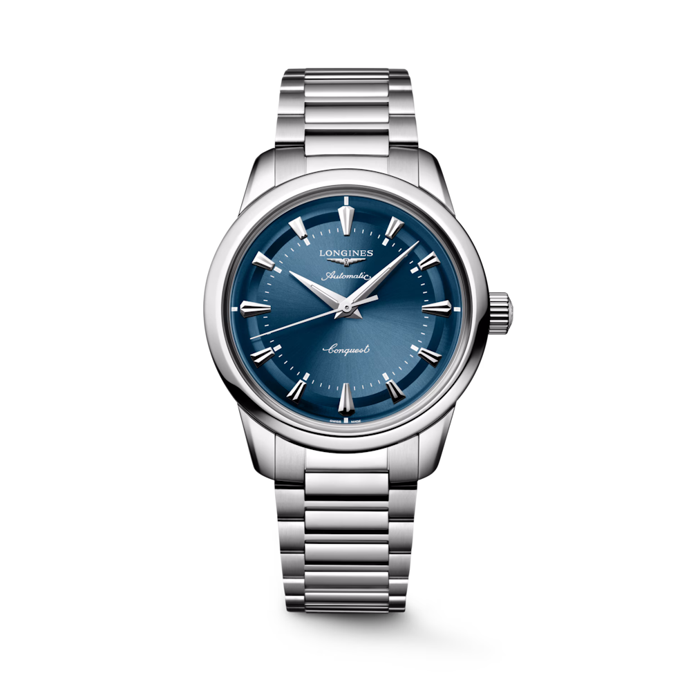 Longines Conquest Heritage 38mm - L1.649.4.92.6