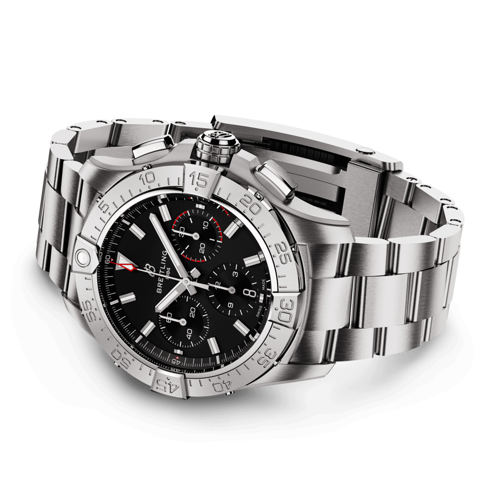 Breitling Avenger B01 Chronograph 42 / AB0146101B1A1