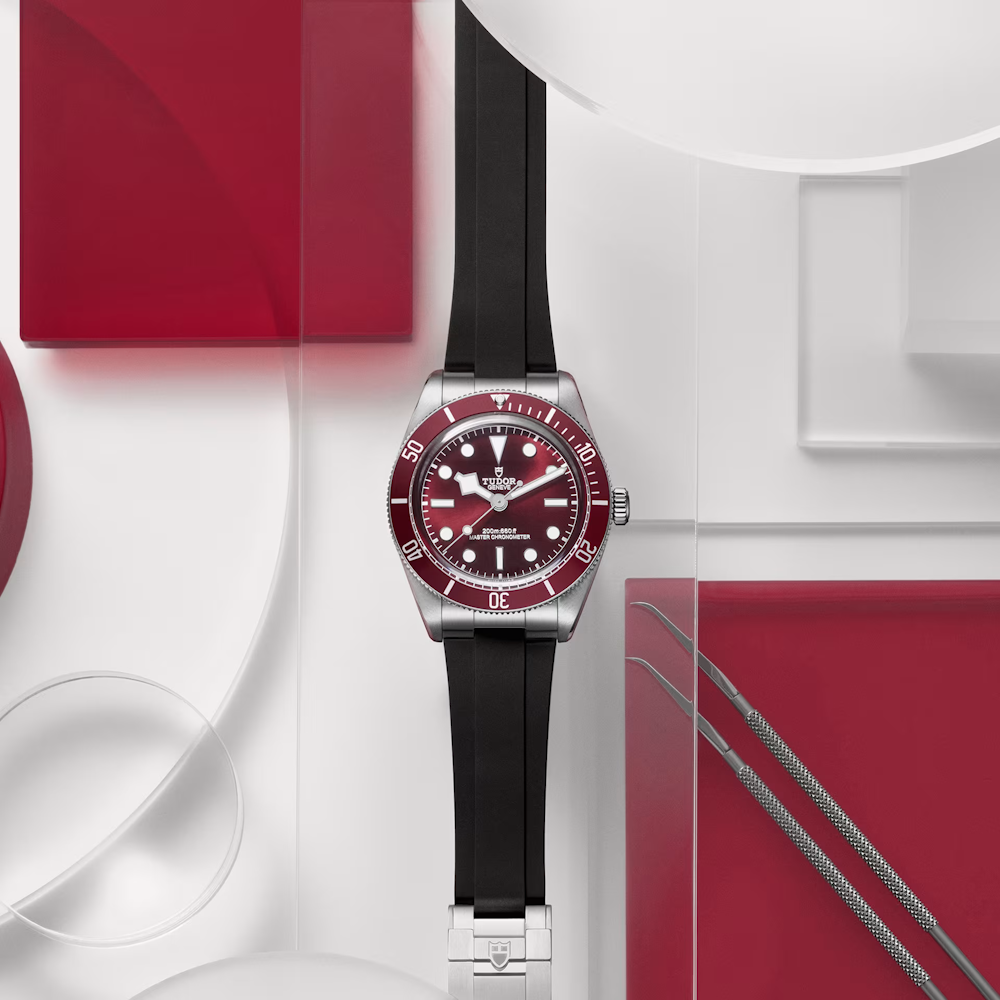 TUDOR Black Bay 58 - M7939A1A0RU-0003
