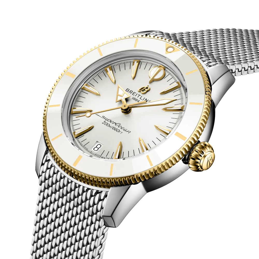 Breitling Superocean Heritage Automatic 36 / D10390A71A1A1
