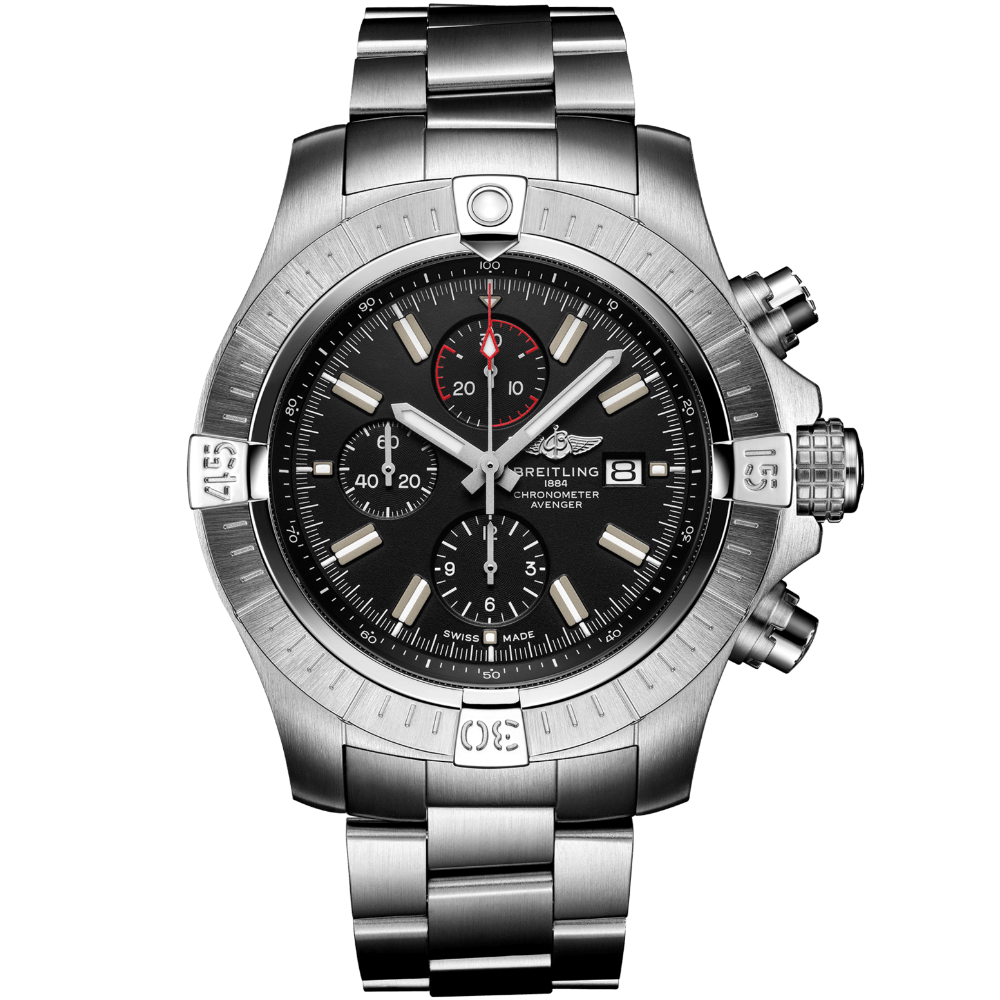 Breitling Super Avenger Chronograph 48 / A13375101B1A1