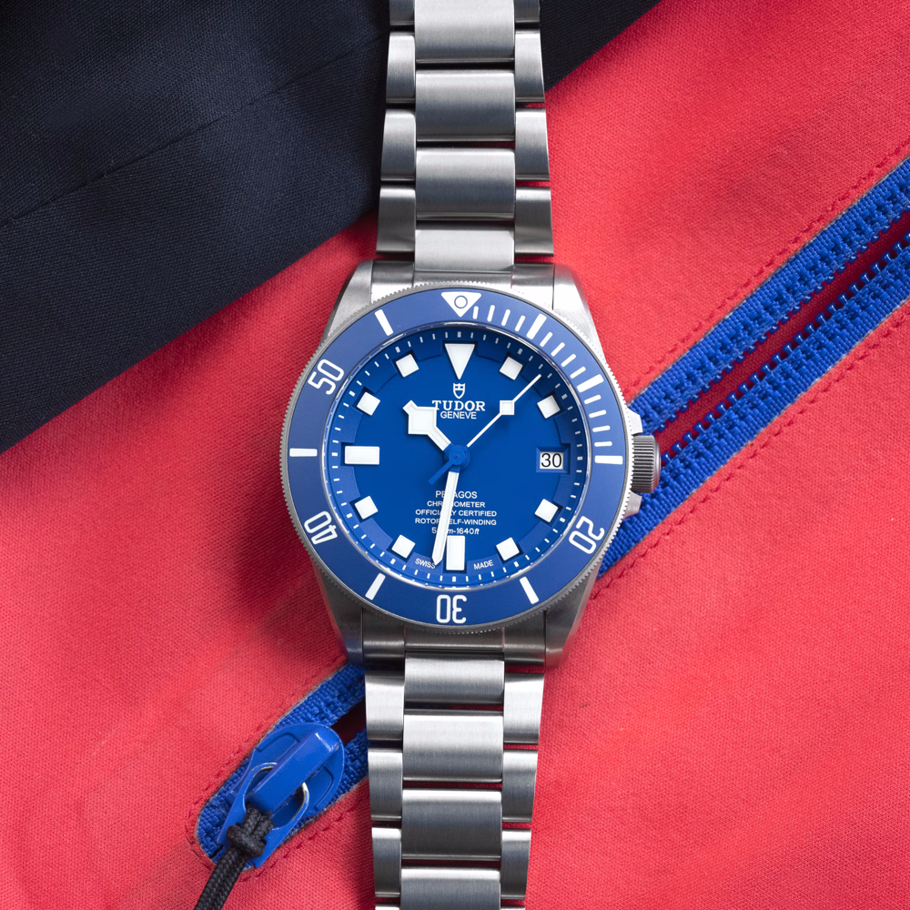 TUDOR Pelagos - M25600TB-0001