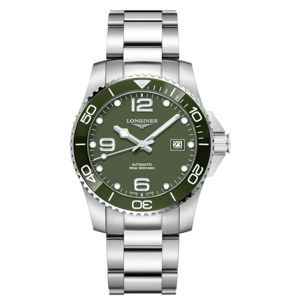 Longines HydroConquest L3.781.4.06.6