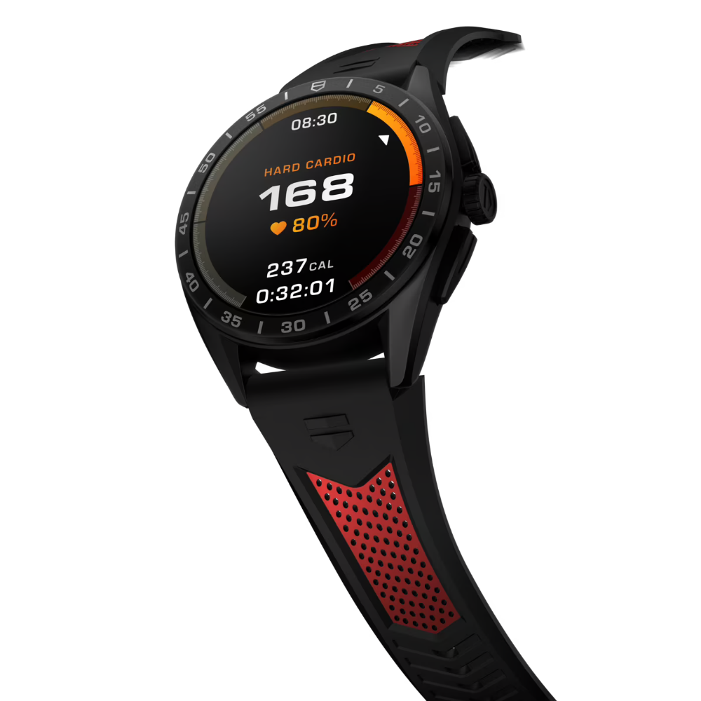 Tag heuer smartwatch 2020 hotsell