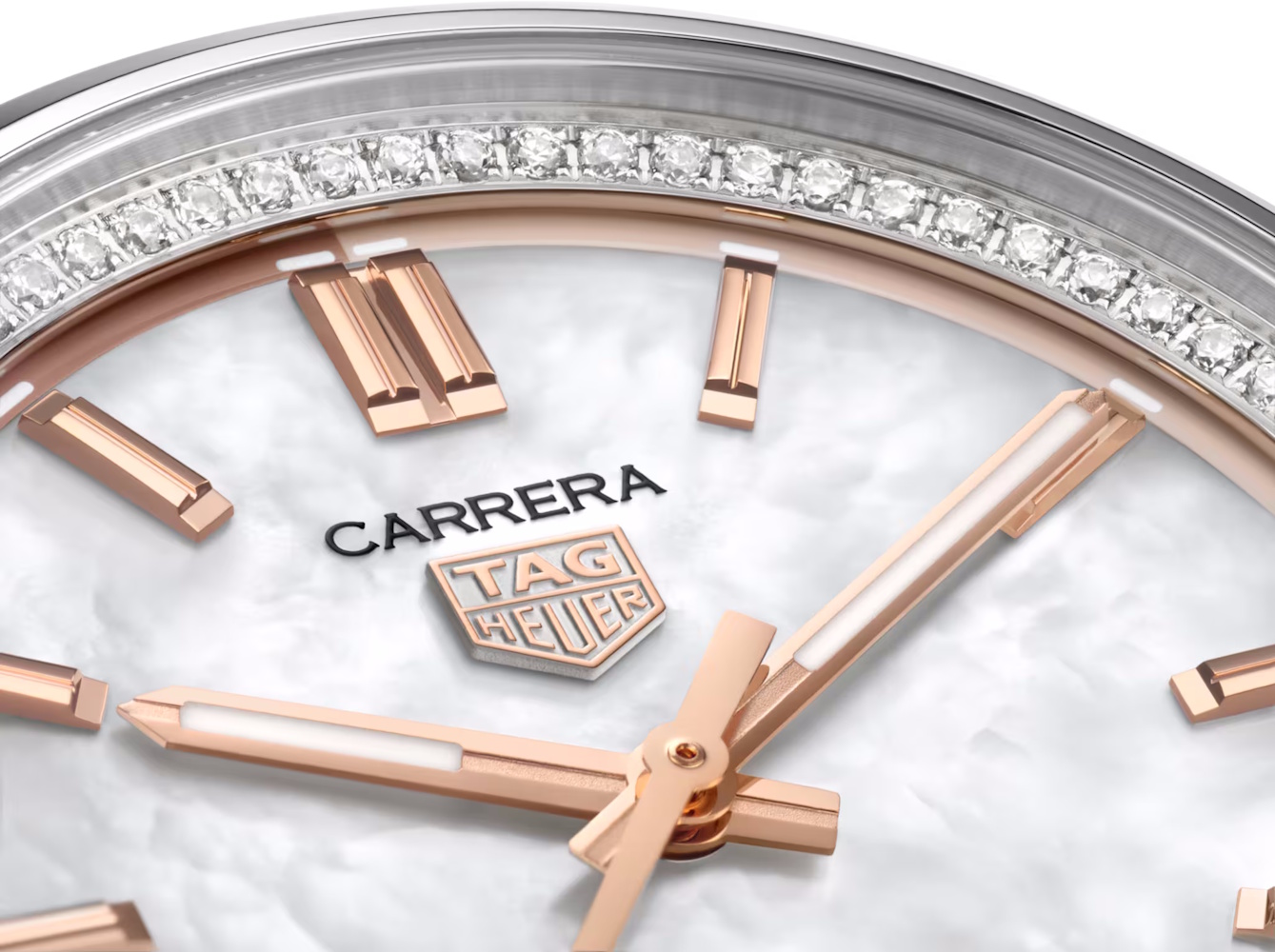 TAG Heuer Carrera Date 36mm Calibre 7 Automatik WBN231C.BA0001
