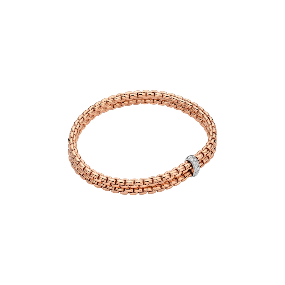 Fope Flex'it Armband - EKA - 75501BX_BB_R_XBX_00S - Roségold 750/-