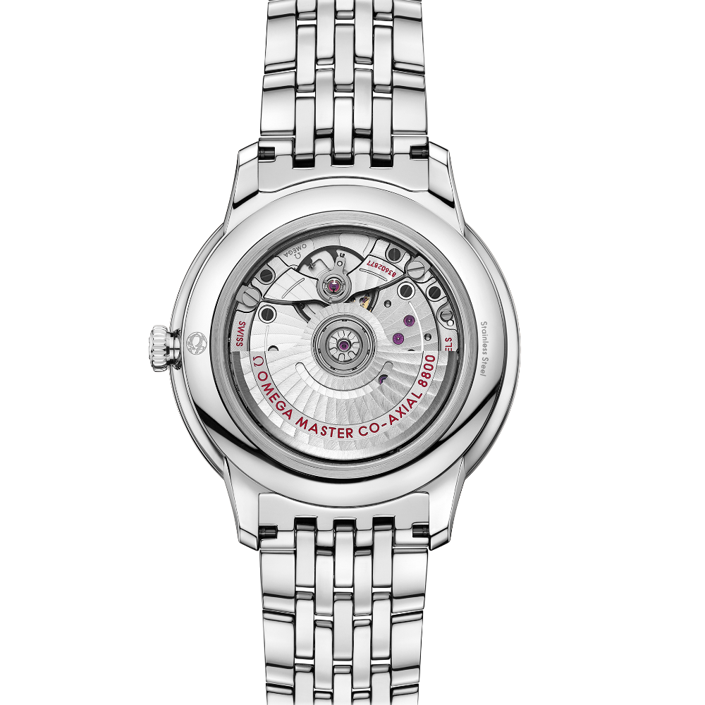 OMEGA De Ville Prestige Co‑Axial Master Chronometer 40mm 434.10.40.20.03.001