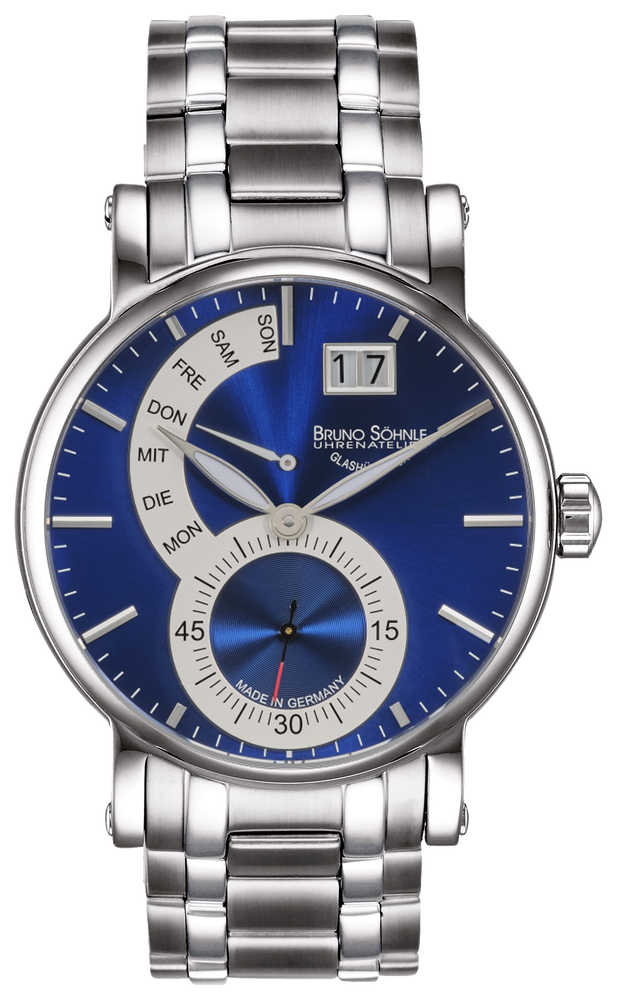 Bruno Söhnle Glashütte Pesaro 17-13073-384