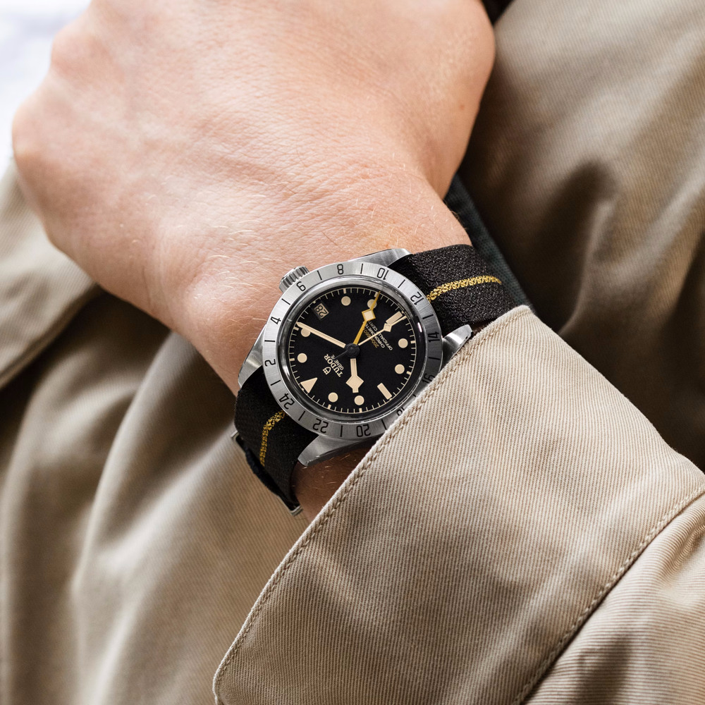 TUDOR Black Bay Pro - M79470-0002