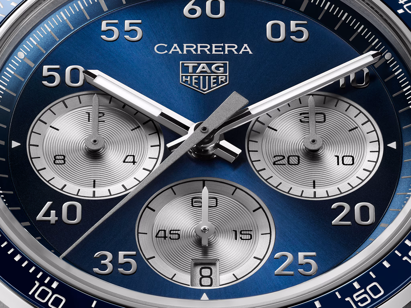 TAG Heuer Carrera Chronograph Sport 42 CDB2111.FC8378