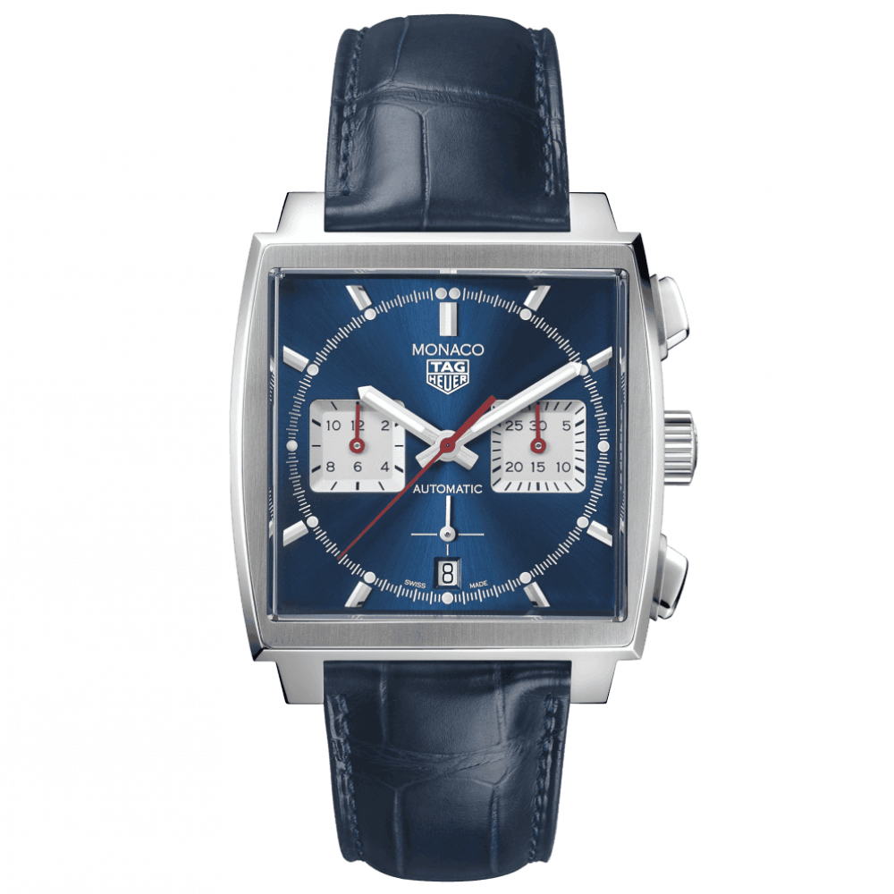 TAG Heuer MONACO Calibre Heuer 02 CBL2111.FC6453