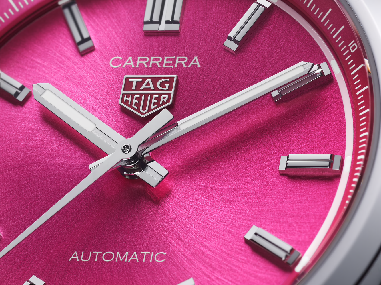 TAG Heuer Carrera Date 36mm Calibre 7 Automatik WBN2313.BA0001