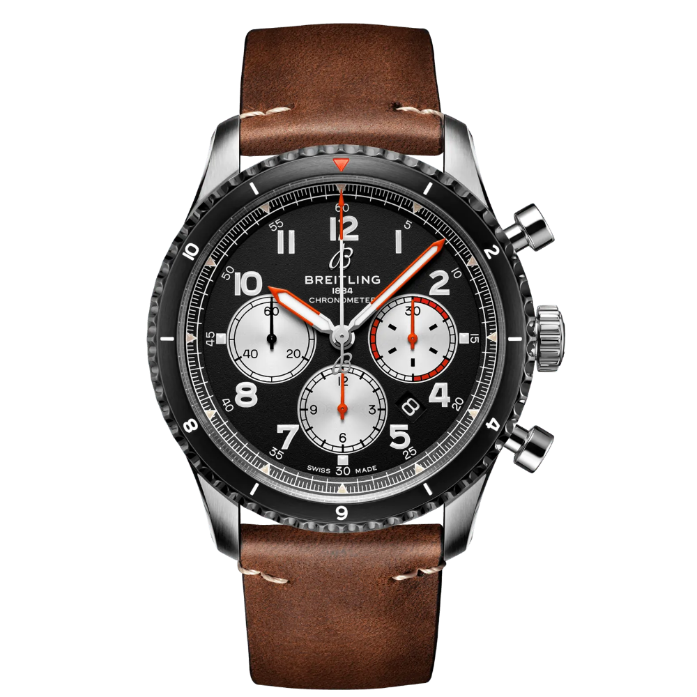 Breitling Aviator 8 B01 Chronograph 43 Mosquito  / AB01194A1B1X1