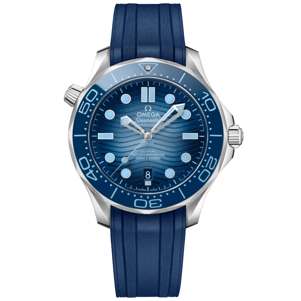 OMEGA Seamaster Diver 300M Co-Axial Master Chronometer 42mm 210.32.42.20.03.002