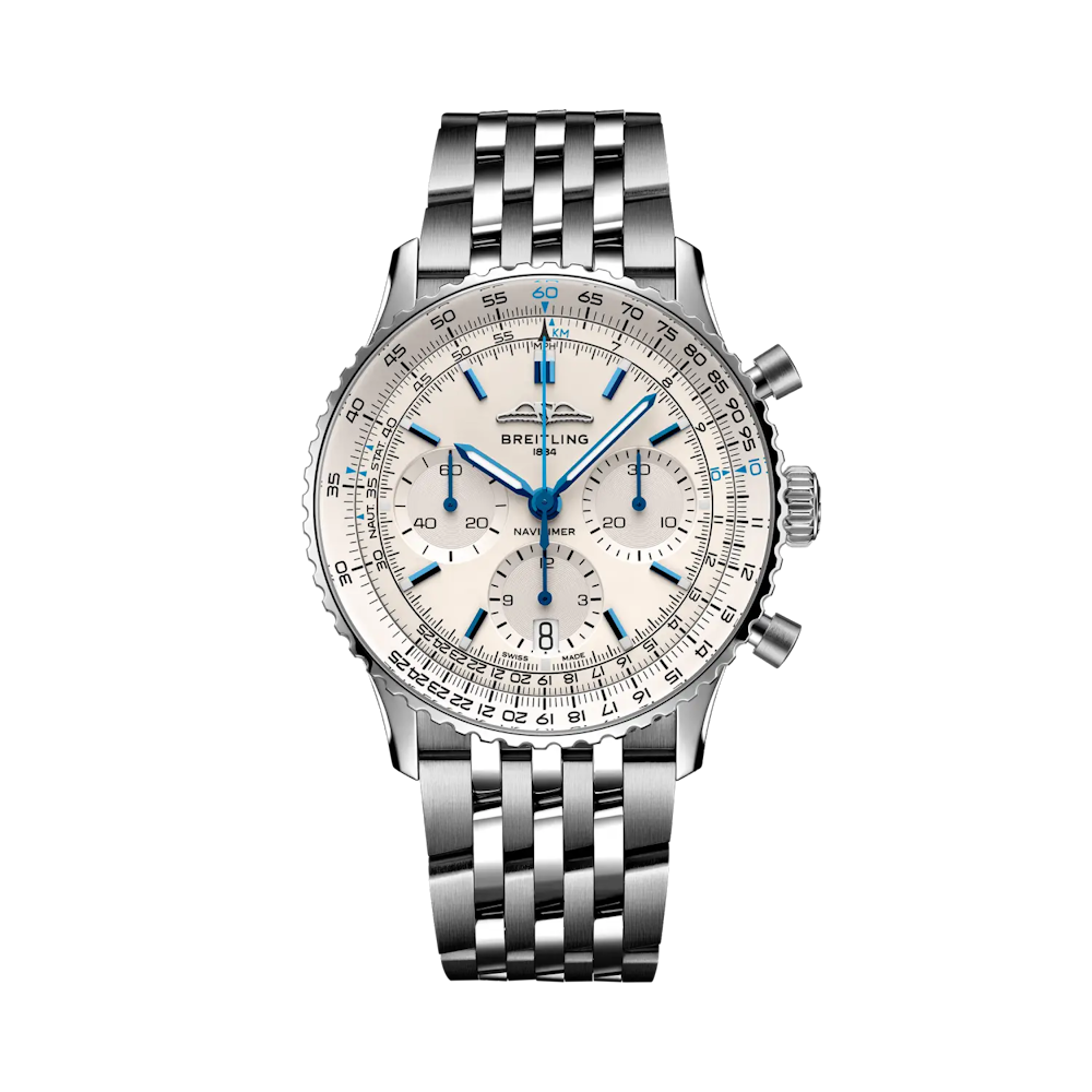 Breitling Navitimer B01 Chronograph 41 / AB0139A71G1A1