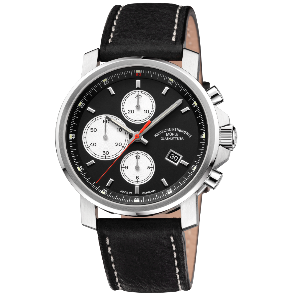 Mühle Glashütte 29er Chronograph / M1-25-43-LB