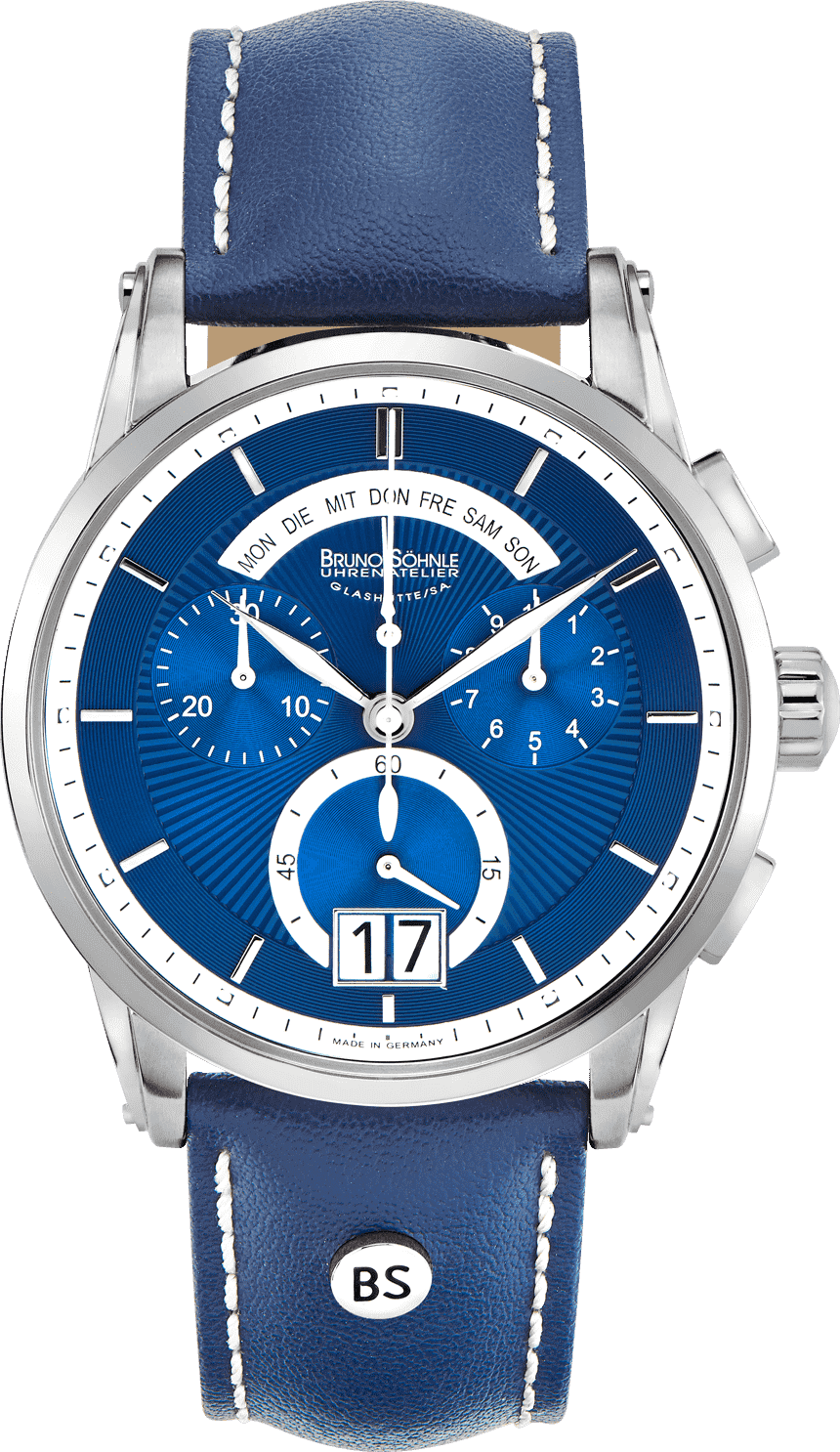 Bruno Söhnle Glashütte Grandioso 17-13117-341