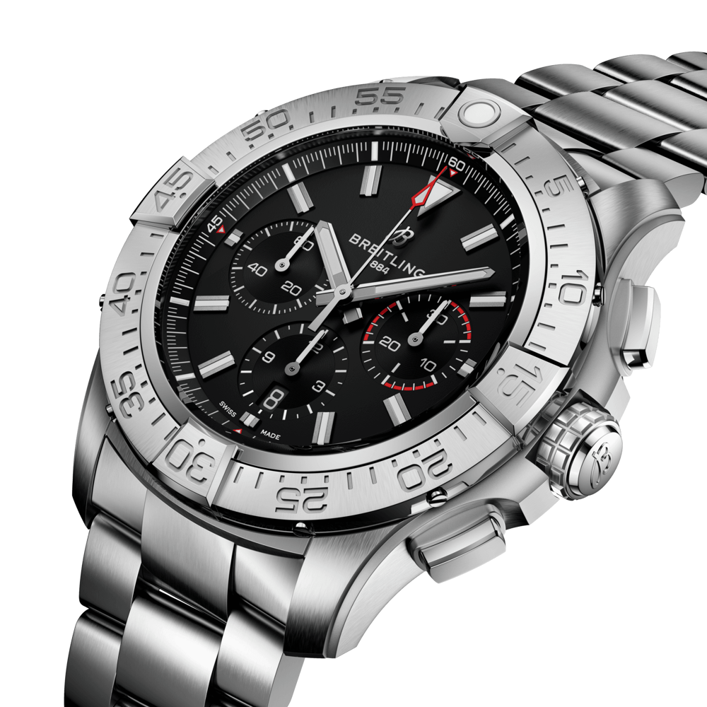 Breitling Super Avenger B01 Chronograph 46 / EB0148101B1E1