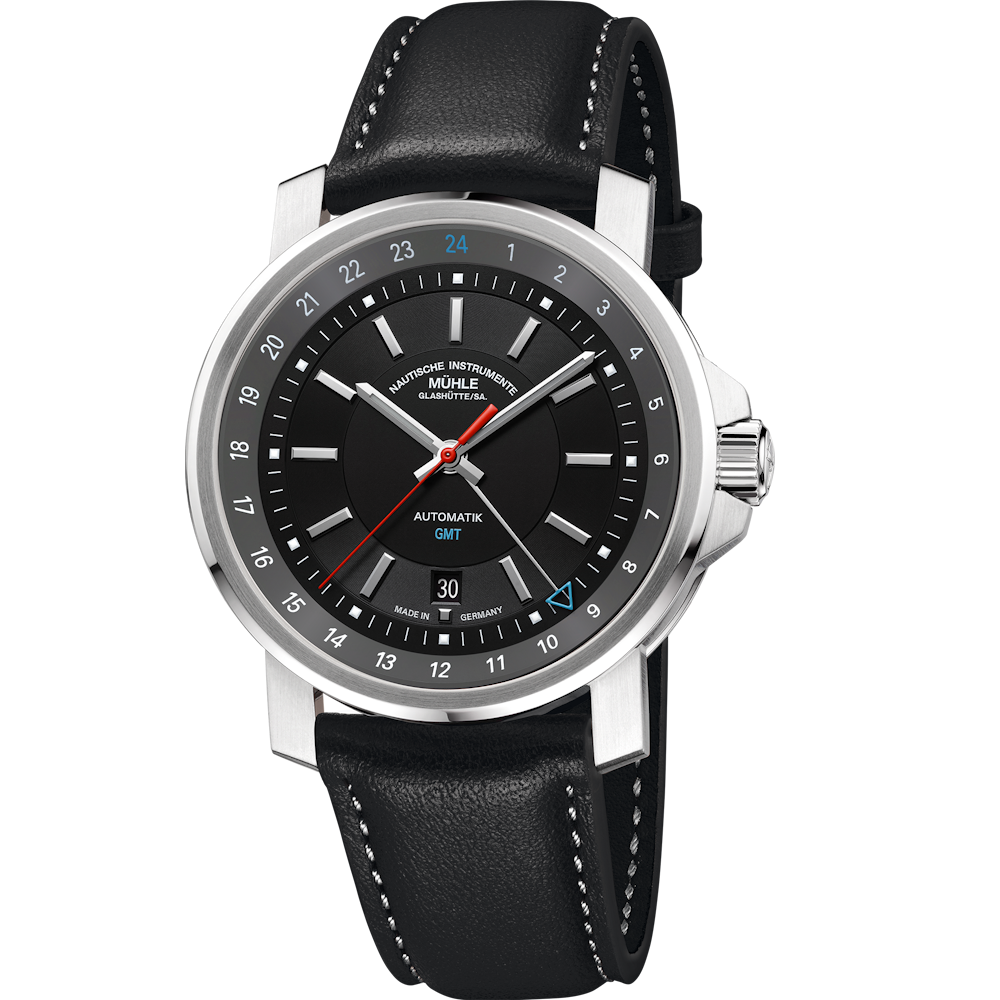 Mühle Glashütte 29er BIG GMT / M1-25-93-LB