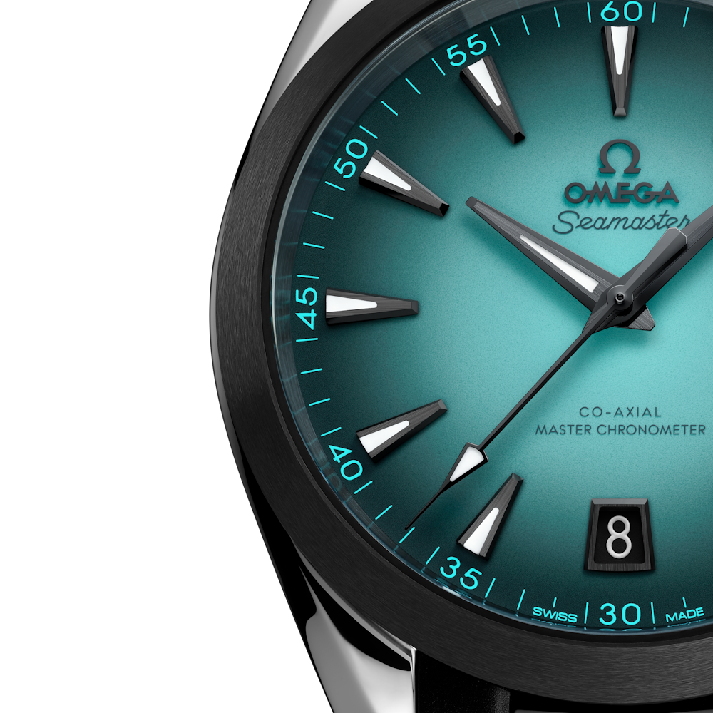 OMEGA Seamaster Aqua Terra 150M 41mm 220.32.41.21.03.001