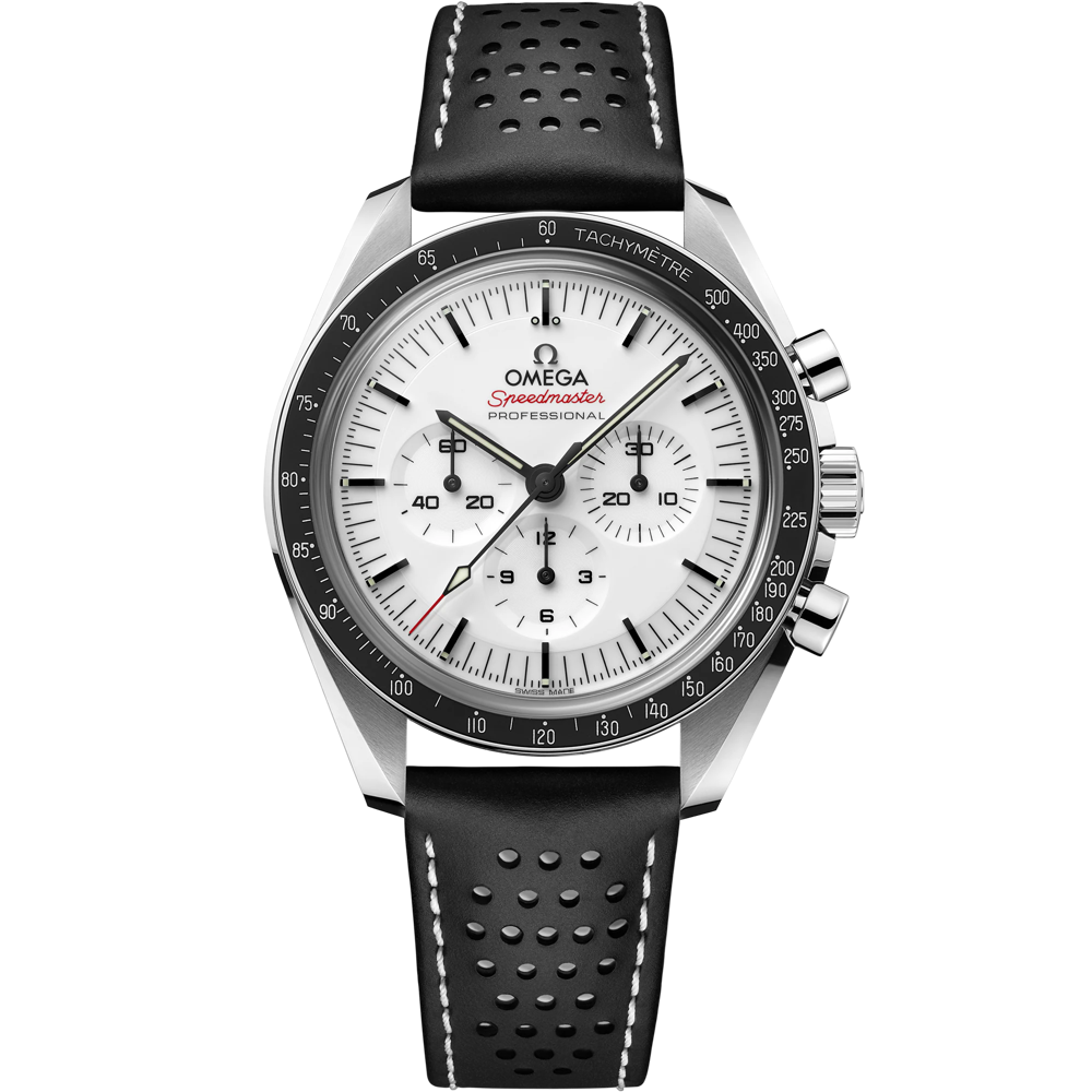 OMEGA Speedmaster Moonwatch Professional Co-Axial Master Chronometer Chronograph 42mm 310.32.42.50.04.002 