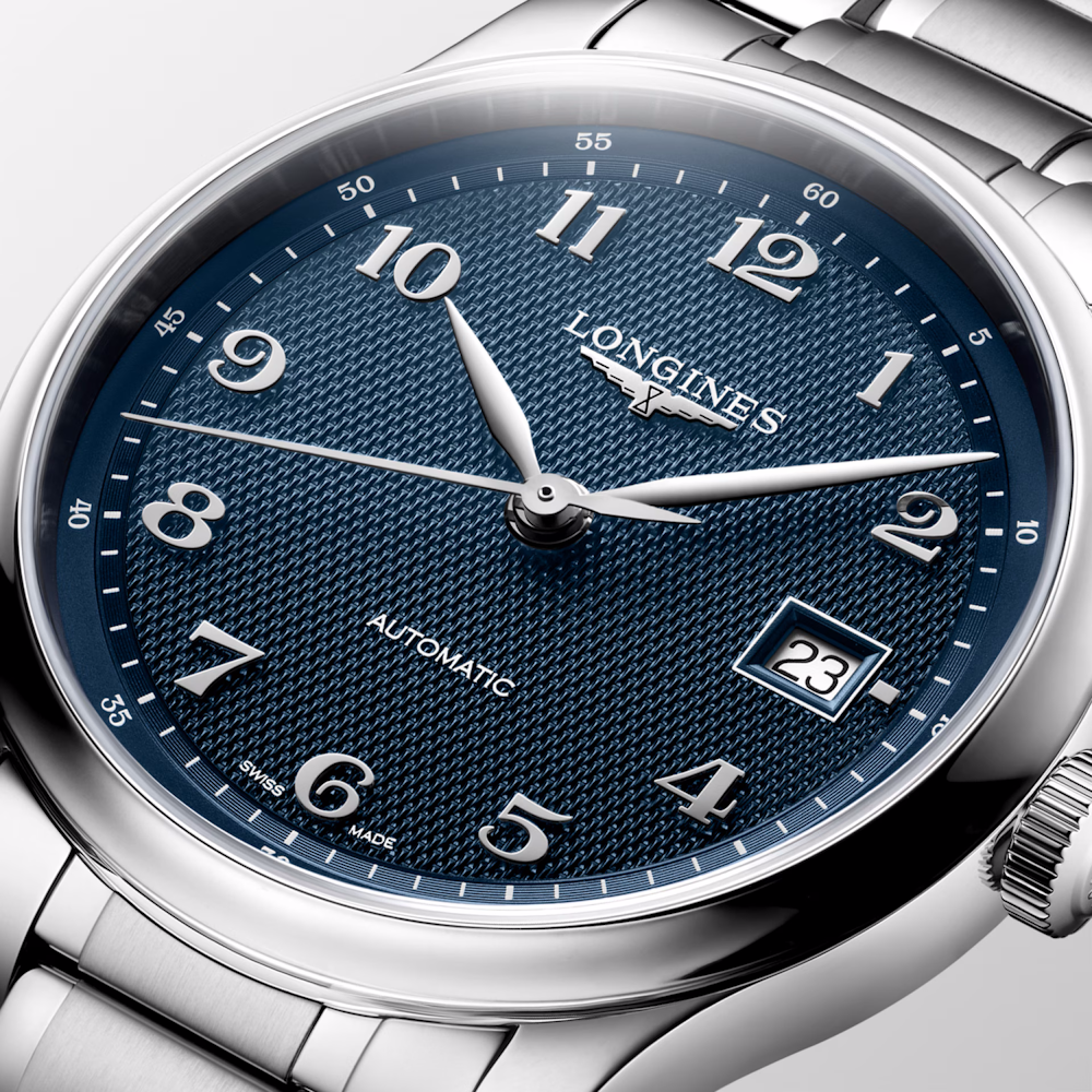 Longines Master Collection Automatik 39mm - L2.949.4.93.6