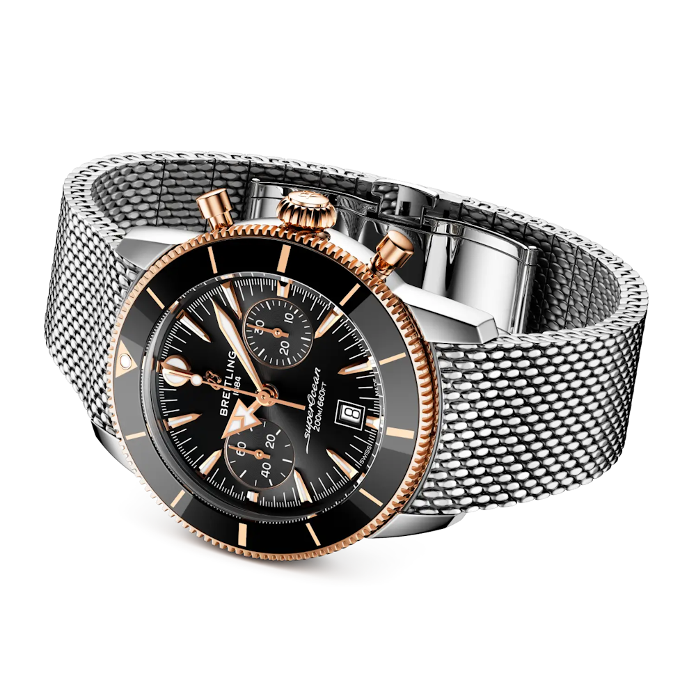 Breitling Superocean Heritage B01 Chronograph 42 / UB0156H11B1A1