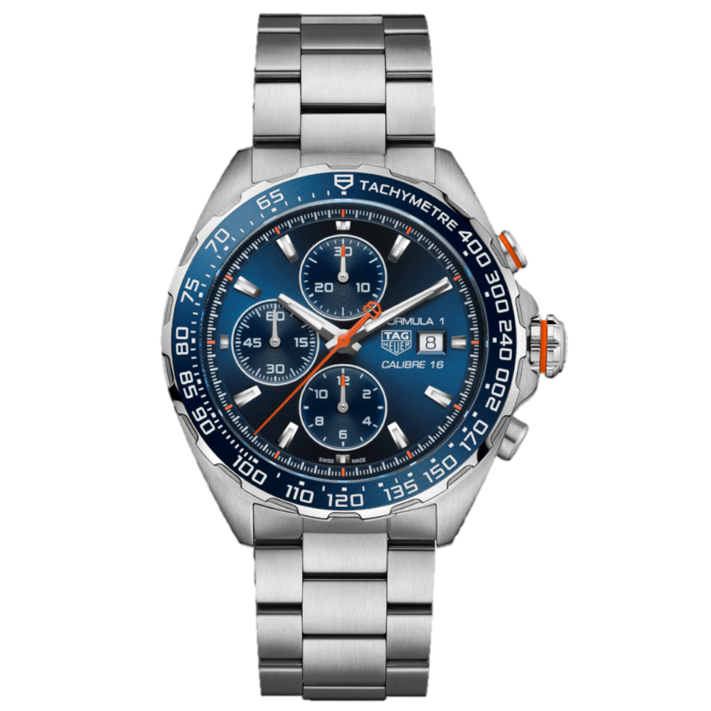 TAG Heuer Formula 1 Automatik Chronograph Calibre 16 CAZ201G.BA0876