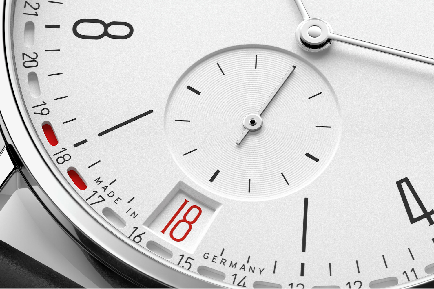 NOMOS - Tangente 2Date - Ref. 135