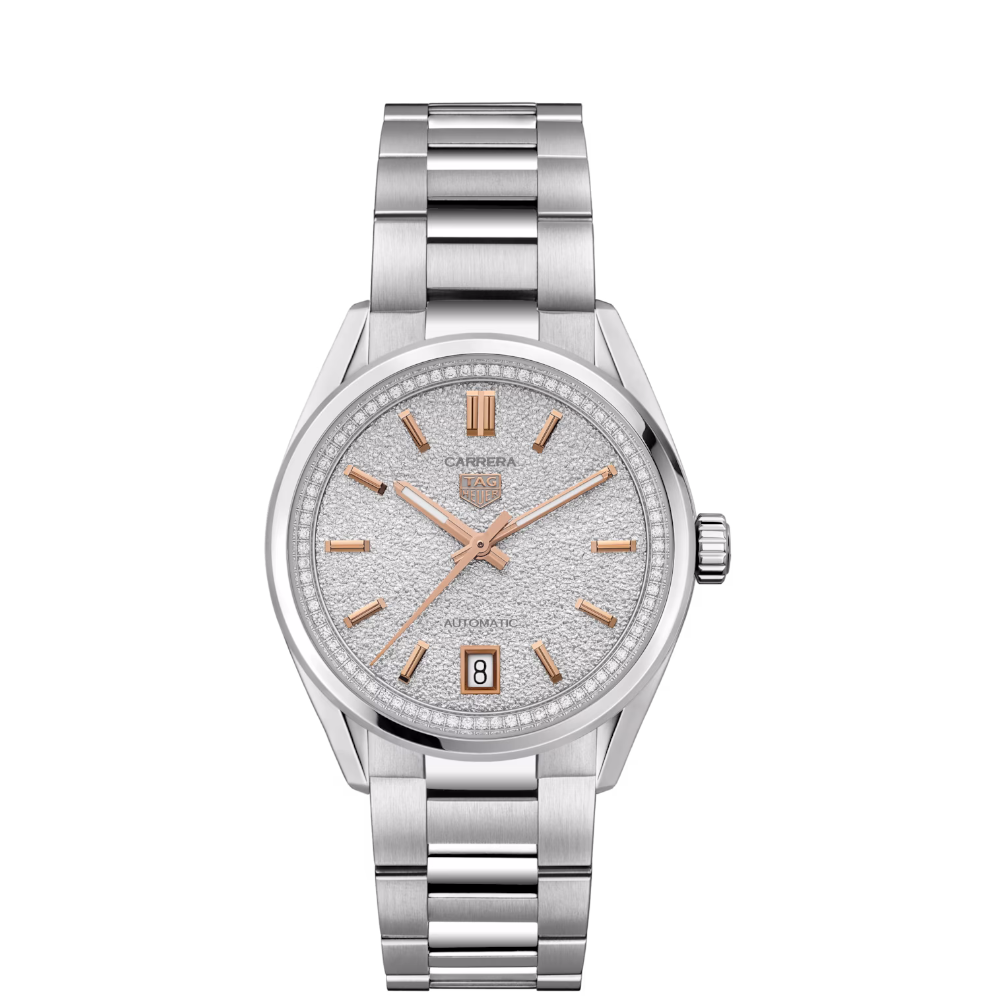 TAG Heuer Carrera Date 36mm Calibre 7 Automatik WBN231B.BA0001