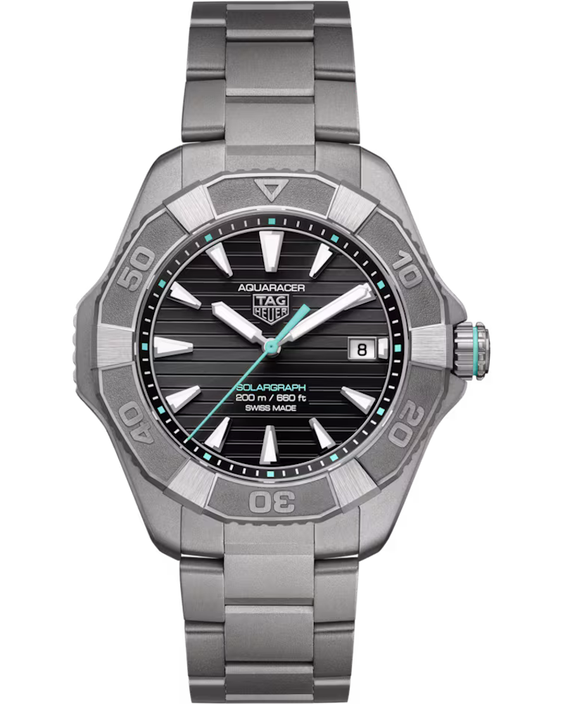 TAG Heuer Aquaracer Professional 200 Solargraph 40mm WBP1184.BF0008