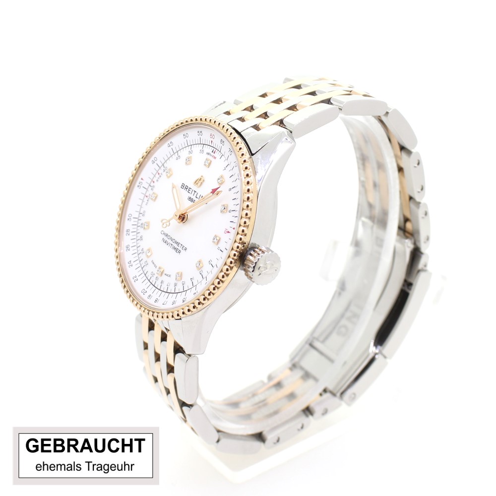 Breitling Navitimer Automatic 35 / U17395211A1U1 GEBRAUCHT