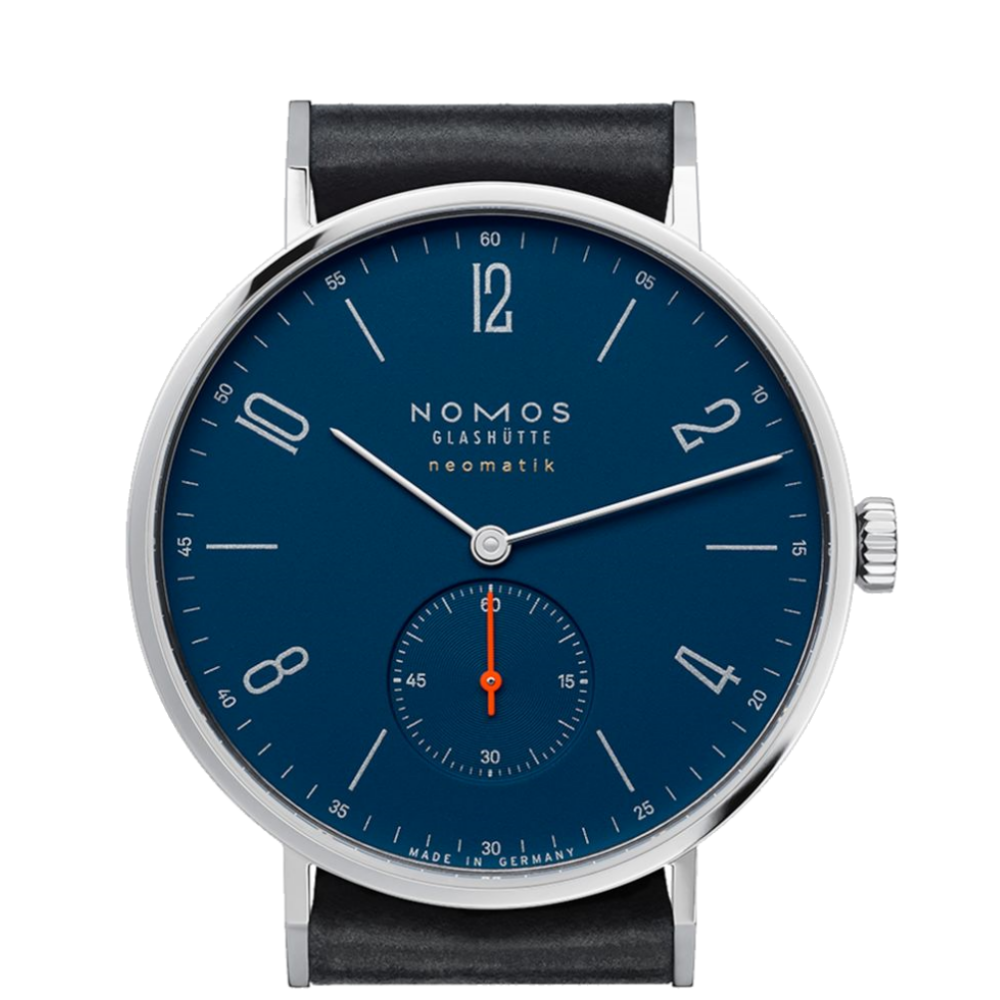 NOMOS - Tangente neomatik 39 nachtblau - Ref. 142